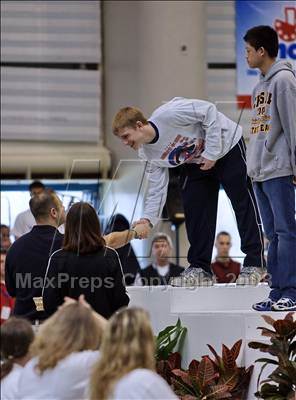 Thumbnail 1 in NYSPHSAA Boys Swimming & Diving Championships photogallery.