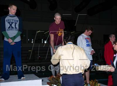 Thumbnail 3 in NYSPHSAA Boys Swimming & Diving Championships photogallery.
