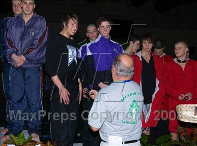 Thumbnail 2 in NYSPHSAA Boys Swimming & Diving Championships photogallery.
