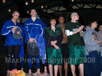 Thumbnail 1 in NYSPHSAA Boys Swimming & Diving Championships photogallery.