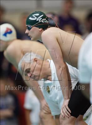 Thumbnail 2 in NYSPHSAA Boys Swimming & Diving Championships photogallery.