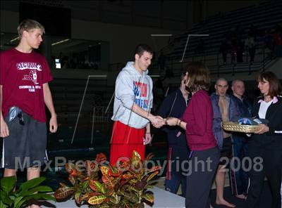Thumbnail 1 in NYSPHSAA Boys Swimming & Diving Championships photogallery.