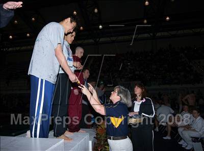 Thumbnail 2 in NYSPHSAA Boys Swimming & Diving Championships photogallery.