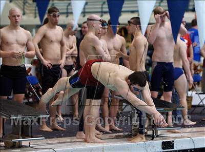 Thumbnail 2 in NYSPHSAA Boys Swimming & Diving Championships photogallery.