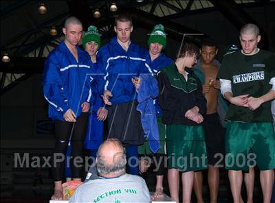 Thumbnail 3 in NYSPHSAA Boys Swimming & Diving Championships photogallery.