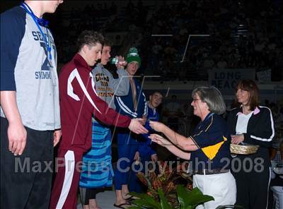 Thumbnail 2 in NYSPHSAA Boys Swimming & Diving Championships photogallery.