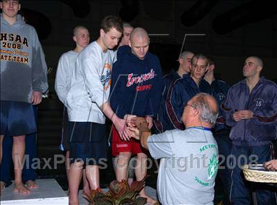 Thumbnail 2 in NYSPHSAA Boys Swimming & Diving Championships photogallery.