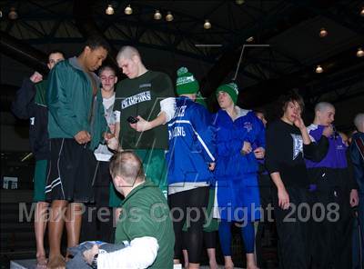 Thumbnail 1 in NYSPHSAA Boys Swimming & Diving Championships photogallery.