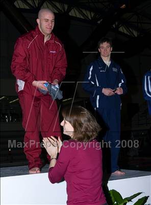 Thumbnail 3 in NYSPHSAA Boys Swimming & Diving Championships photogallery.