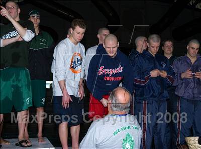 Thumbnail 1 in NYSPHSAA Boys Swimming & Diving Championships photogallery.