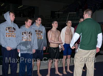 Thumbnail 1 in NYSPHSAA Boys Swimming & Diving Championships photogallery.