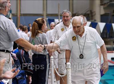Thumbnail 2 in NYSPHSAA Boys Swimming & Diving Championships photogallery.