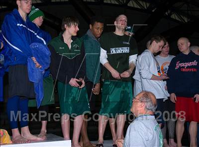 Thumbnail 2 in NYSPHSAA Boys Swimming & Diving Championships photogallery.
