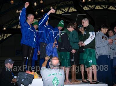 Thumbnail 3 in NYSPHSAA Boys Swimming & Diving Championships photogallery.