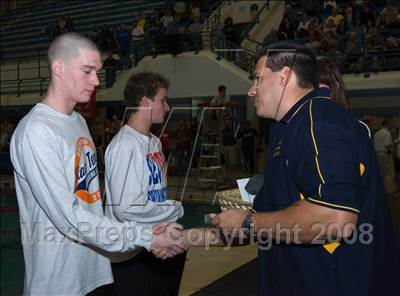 Thumbnail 3 in NYSPHSAA Boys Swimming & Diving Championships photogallery.
