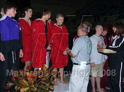Thumbnail 1 in NYSPHSAA Boys Swimming & Diving Championships photogallery.