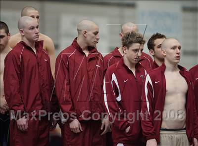 Thumbnail 3 in NYSPHSAA Boys Swimming & Diving Championships photogallery.