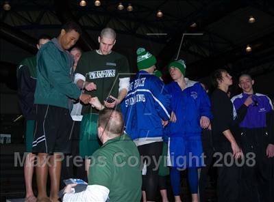 Thumbnail 3 in NYSPHSAA Boys Swimming & Diving Championships photogallery.