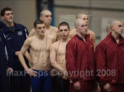 Thumbnail 2 in NYSPHSAA Boys Swimming & Diving Championships photogallery.