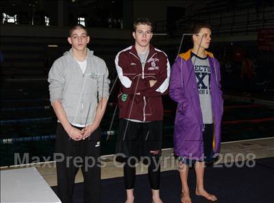 Thumbnail 2 in NYSPHSAA Boys Swimming & Diving Championships photogallery.