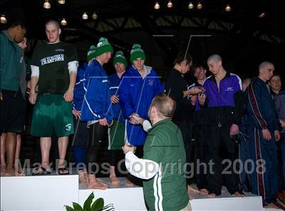 Thumbnail 3 in NYSPHSAA Boys Swimming & Diving Championships photogallery.