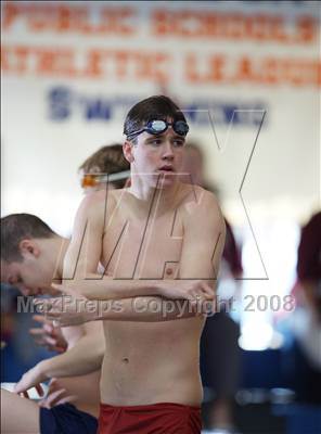 Thumbnail 1 in NYSPHSAA Boys Swimming & Diving Championships photogallery.