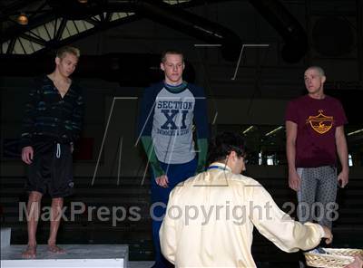 Thumbnail 1 in NYSPHSAA Boys Swimming & Diving Championships photogallery.