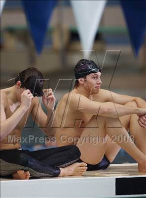 Thumbnail 2 in NYSPHSAA Boys Swimming & Diving Championships photogallery.