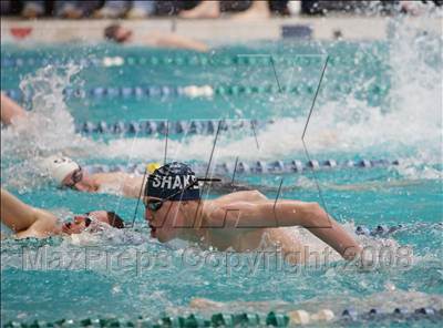 Thumbnail 1 in NYSPHSAA Boys Swimming & Diving Championships photogallery.