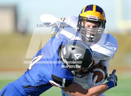 Thumbnail 1 in Bayfield @ Resurrection Christian (CHSAA 2A Semifinal) photogallery.