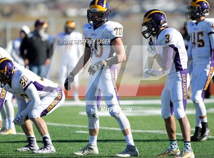 Thumbnail 2 in Bayfield @ Resurrection Christian (CHSAA 2A Semifinal) photogallery.