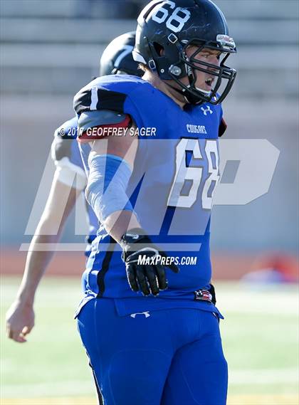 Thumbnail 2 in Bayfield @ Resurrection Christian (CHSAA 2A Semifinal) photogallery.