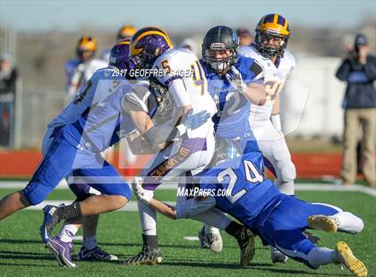 Thumbnail 2 in Bayfield @ Resurrection Christian (CHSAA 2A Semifinal) photogallery.