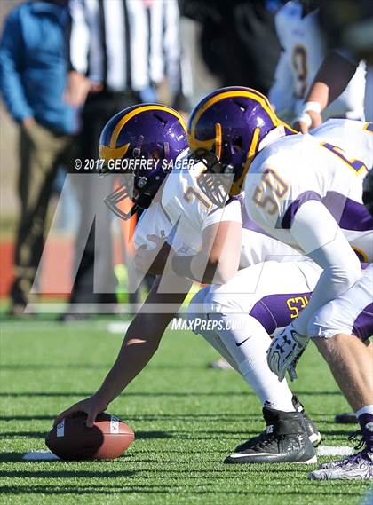 Thumbnail 3 in Bayfield @ Resurrection Christian (CHSAA 2A Semifinal) photogallery.