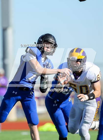 Thumbnail 2 in Bayfield @ Resurrection Christian (CHSAA 2A Semifinal) photogallery.