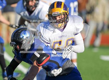 Thumbnail 1 in Bayfield @ Resurrection Christian (CHSAA 2A Semifinal) photogallery.