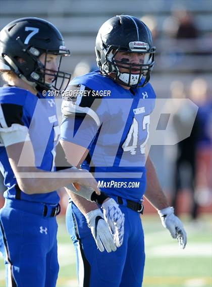 Thumbnail 1 in Bayfield @ Resurrection Christian (CHSAA 2A Semifinal) photogallery.