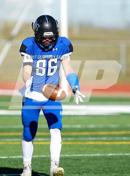 Thumbnail 3 in Bayfield @ Resurrection Christian (CHSAA 2A Semifinal) photogallery.