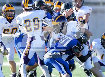 Thumbnail 3 in Bayfield @ Resurrection Christian (CHSAA 2A Semifinal) photogallery.