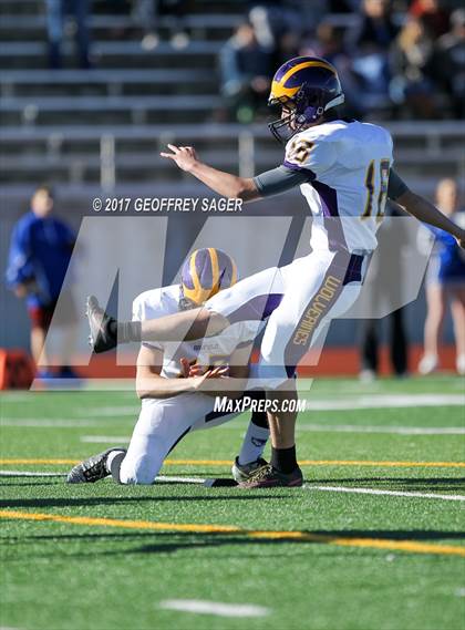 Thumbnail 2 in Bayfield @ Resurrection Christian (CHSAA 2A Semifinal) photogallery.