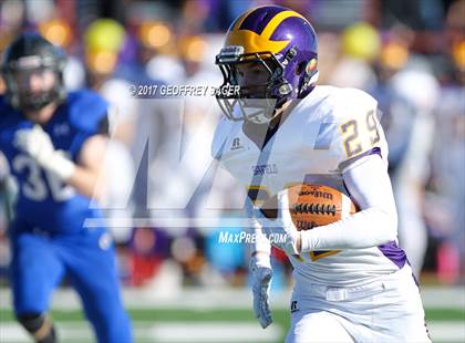 Thumbnail 3 in Bayfield @ Resurrection Christian (CHSAA 2A Semifinal) photogallery.