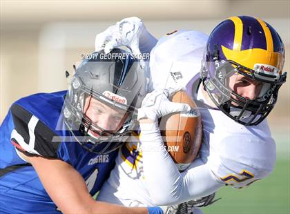 Thumbnail 2 in Bayfield @ Resurrection Christian (CHSAA 2A Semifinal) photogallery.
