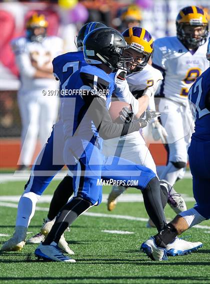 Thumbnail 1 in Bayfield @ Resurrection Christian (CHSAA 2A Semifinal) photogallery.