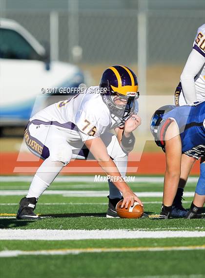 Thumbnail 1 in Bayfield @ Resurrection Christian (CHSAA 2A Semifinal) photogallery.