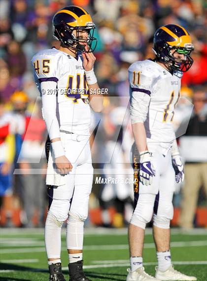 Thumbnail 3 in Bayfield @ Resurrection Christian (CHSAA 2A Semifinal) photogallery.