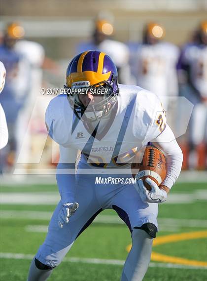 Thumbnail 1 in Bayfield @ Resurrection Christian (CHSAA 2A Semifinal) photogallery.