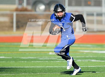 Thumbnail 1 in Bayfield @ Resurrection Christian (CHSAA 2A Semifinal) photogallery.