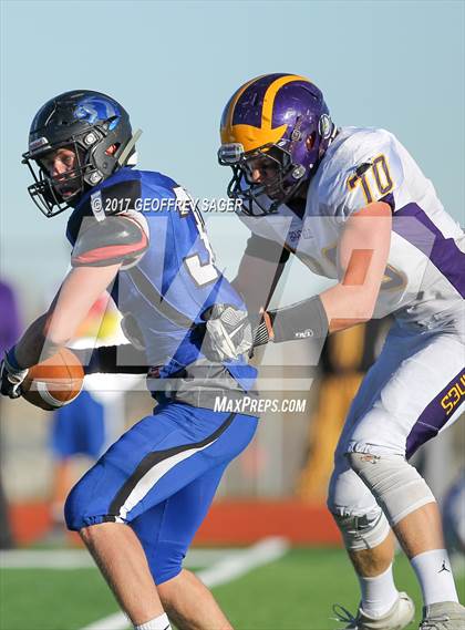 Thumbnail 1 in Bayfield @ Resurrection Christian (CHSAA 2A Semifinal) photogallery.