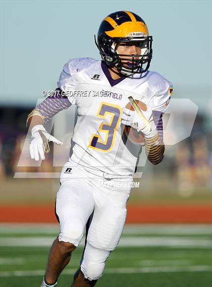 Thumbnail 2 in Bayfield @ Resurrection Christian (CHSAA 2A Semifinal) photogallery.