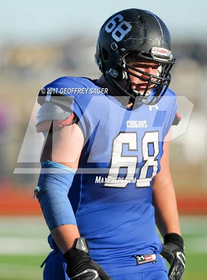 Thumbnail 3 in Bayfield @ Resurrection Christian (CHSAA 2A Semifinal) photogallery.
